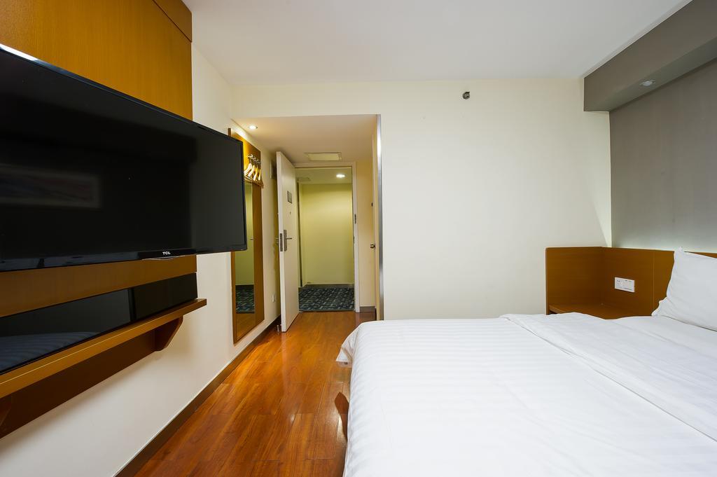 7Days Premium Guilin Seven Star International Exhibition Center Hotel Szoba fotó