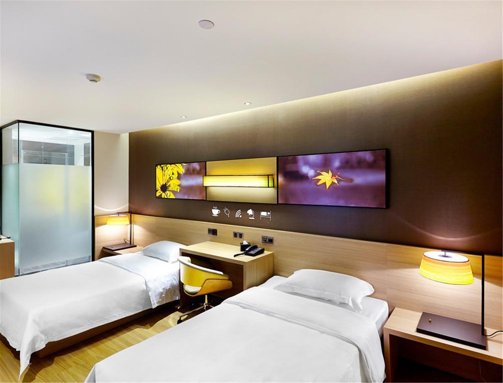 7Days Premium Guilin Seven Star International Exhibition Center Hotel Kültér fotó