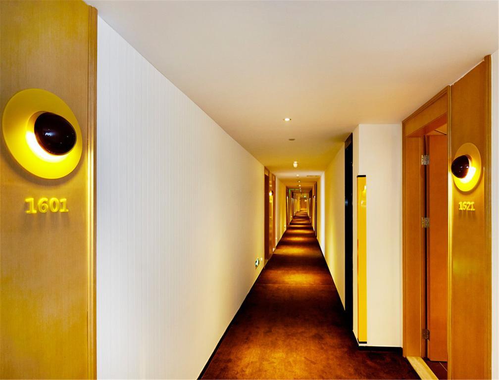 7Days Premium Guilin Seven Star International Exhibition Center Hotel Kültér fotó